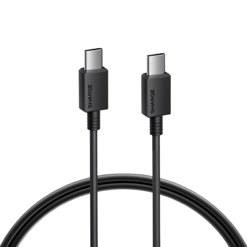 SHARGE 240W C to C Cable