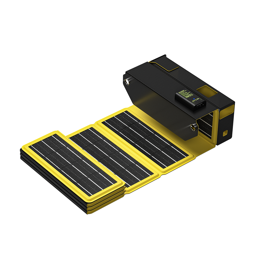Power Bank Solar Panel(Shargeek 140)