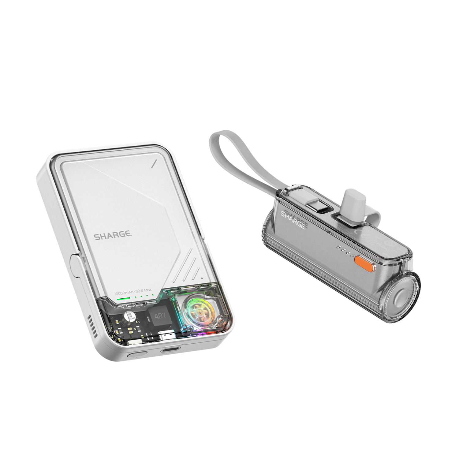 On-the-go Power Combo