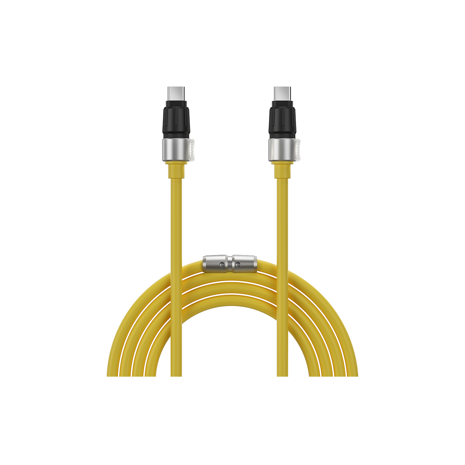 Sharge Phantom USB-C to C fast charging cable
