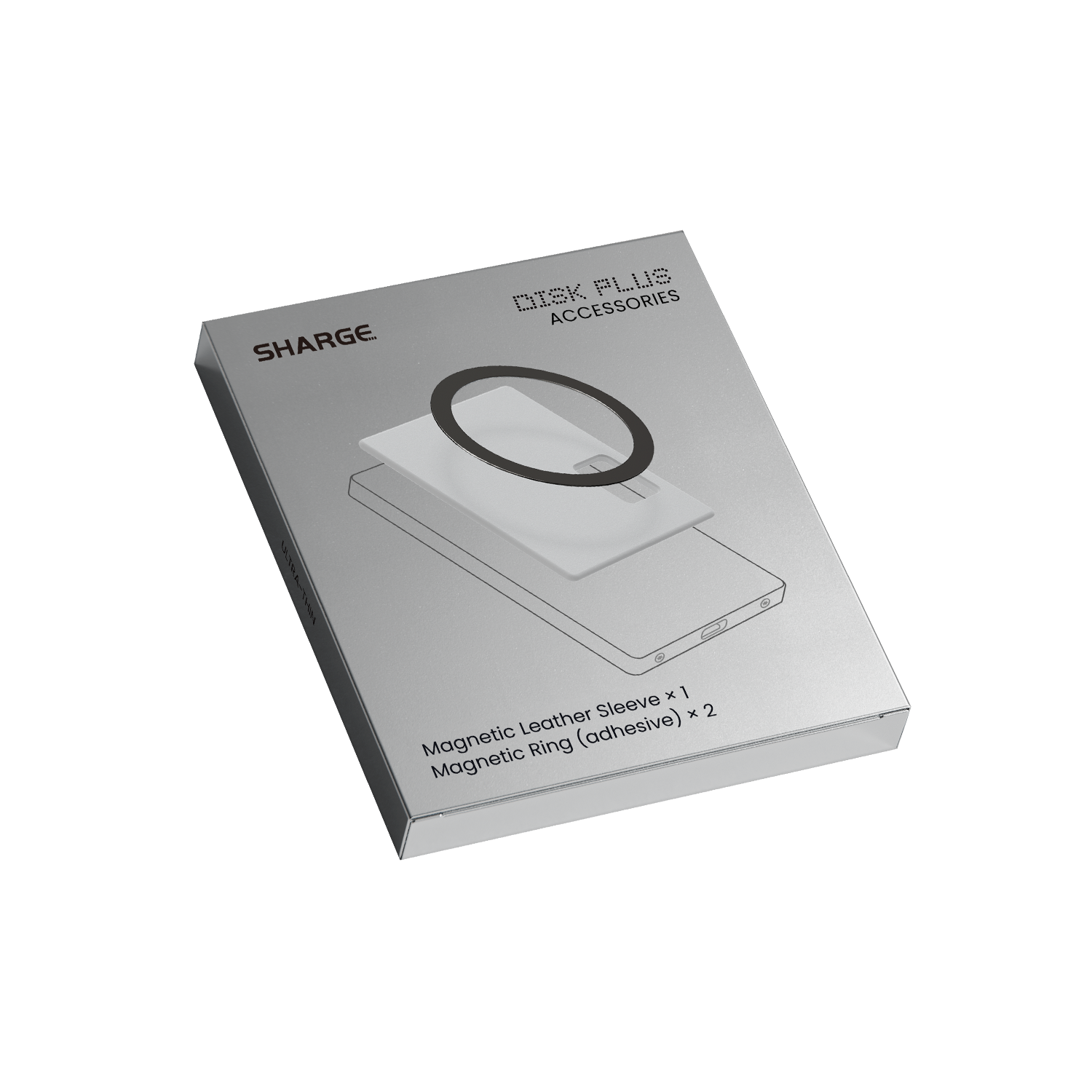 Magnetic Module for Disk Plus