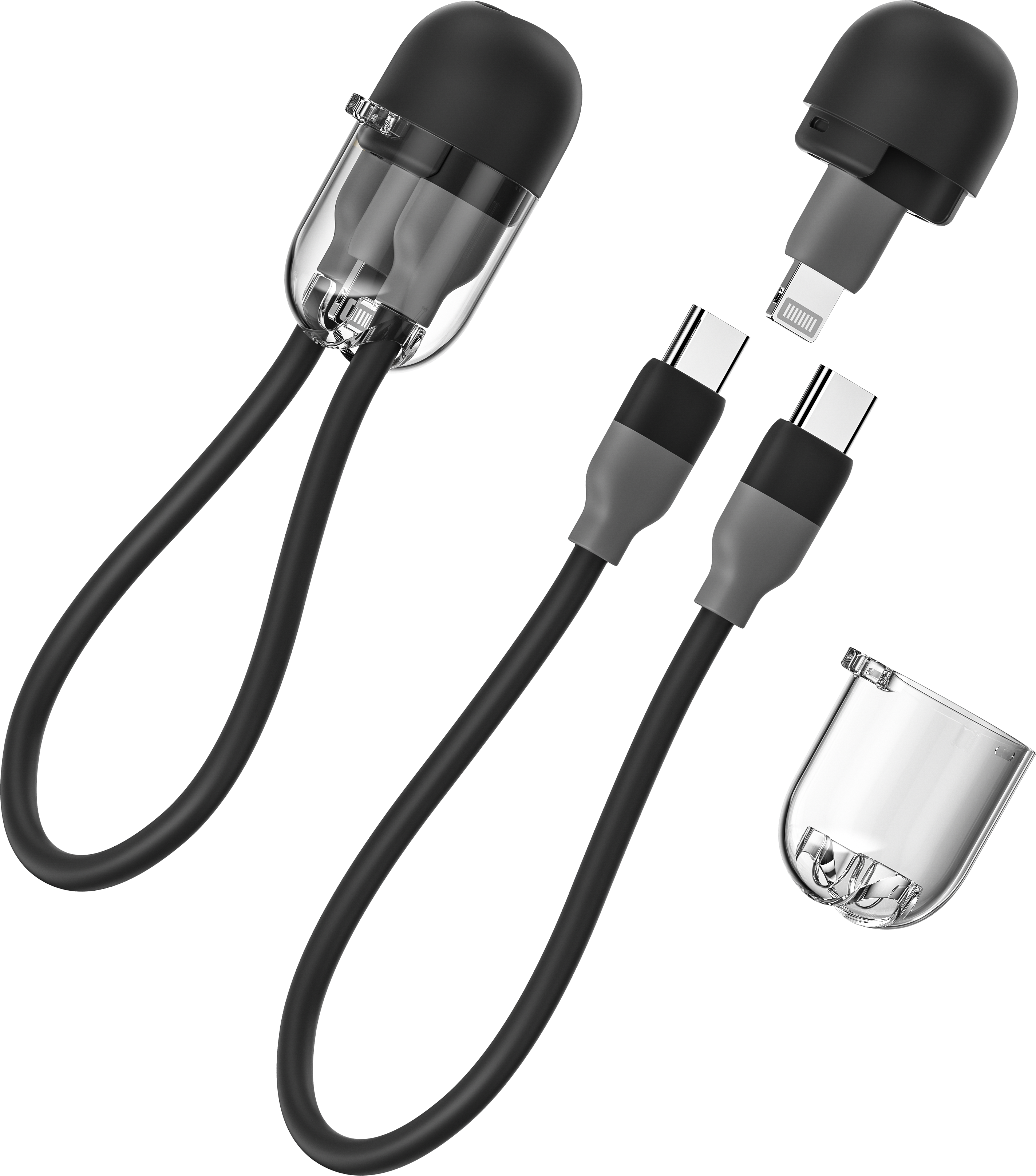 SHARGE Capsule Cable