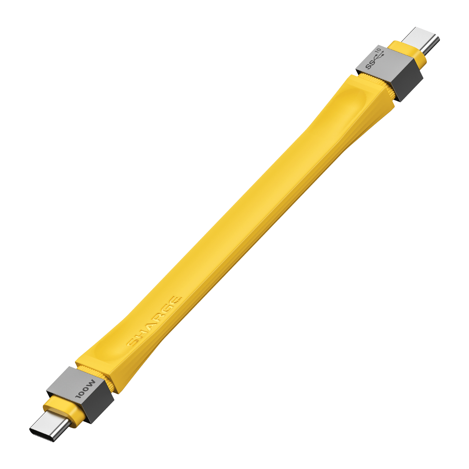SHARGE Flashadow Cable (100W, 0.44ft)
