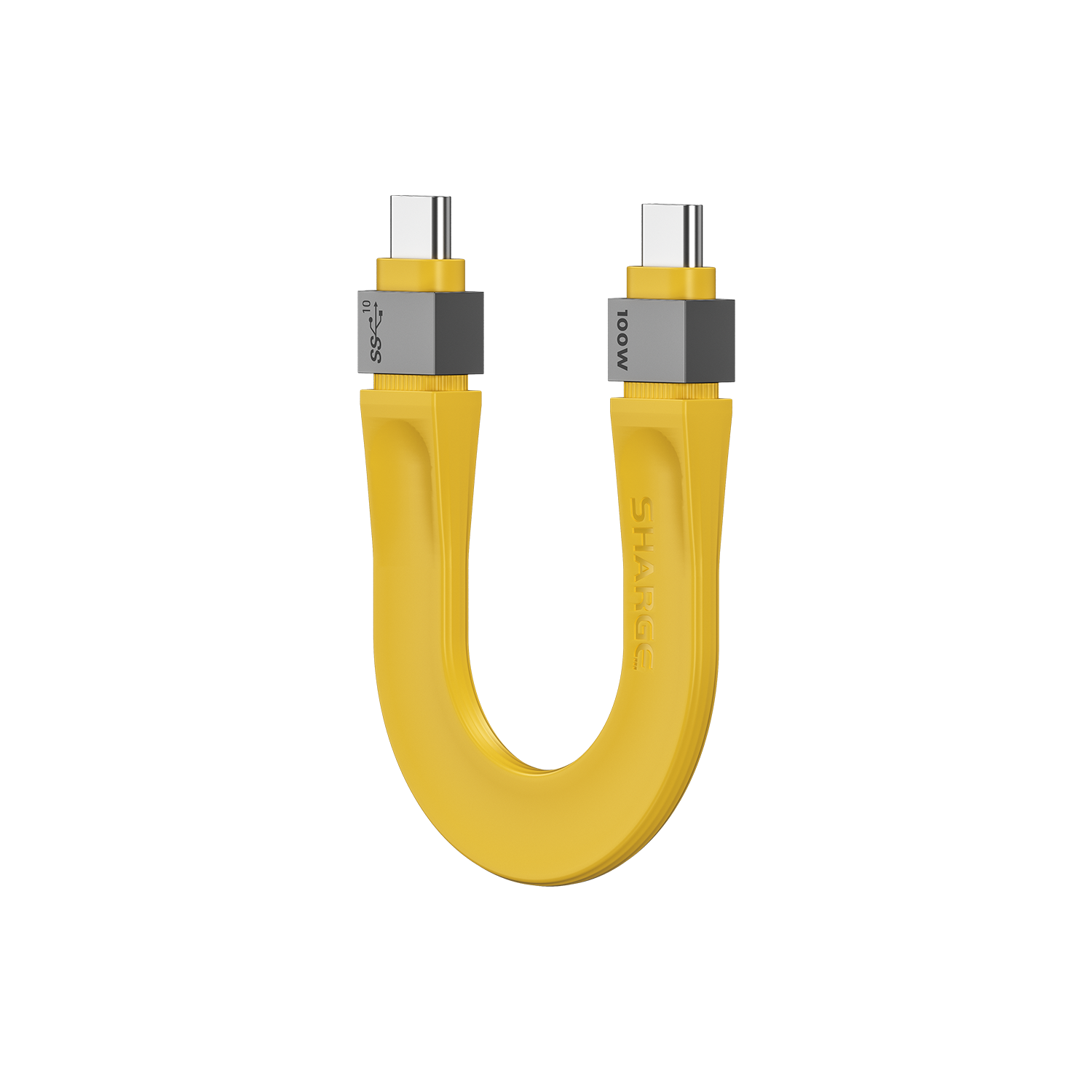 SHARGE Flashadow Cable (100W, 0.44ft)