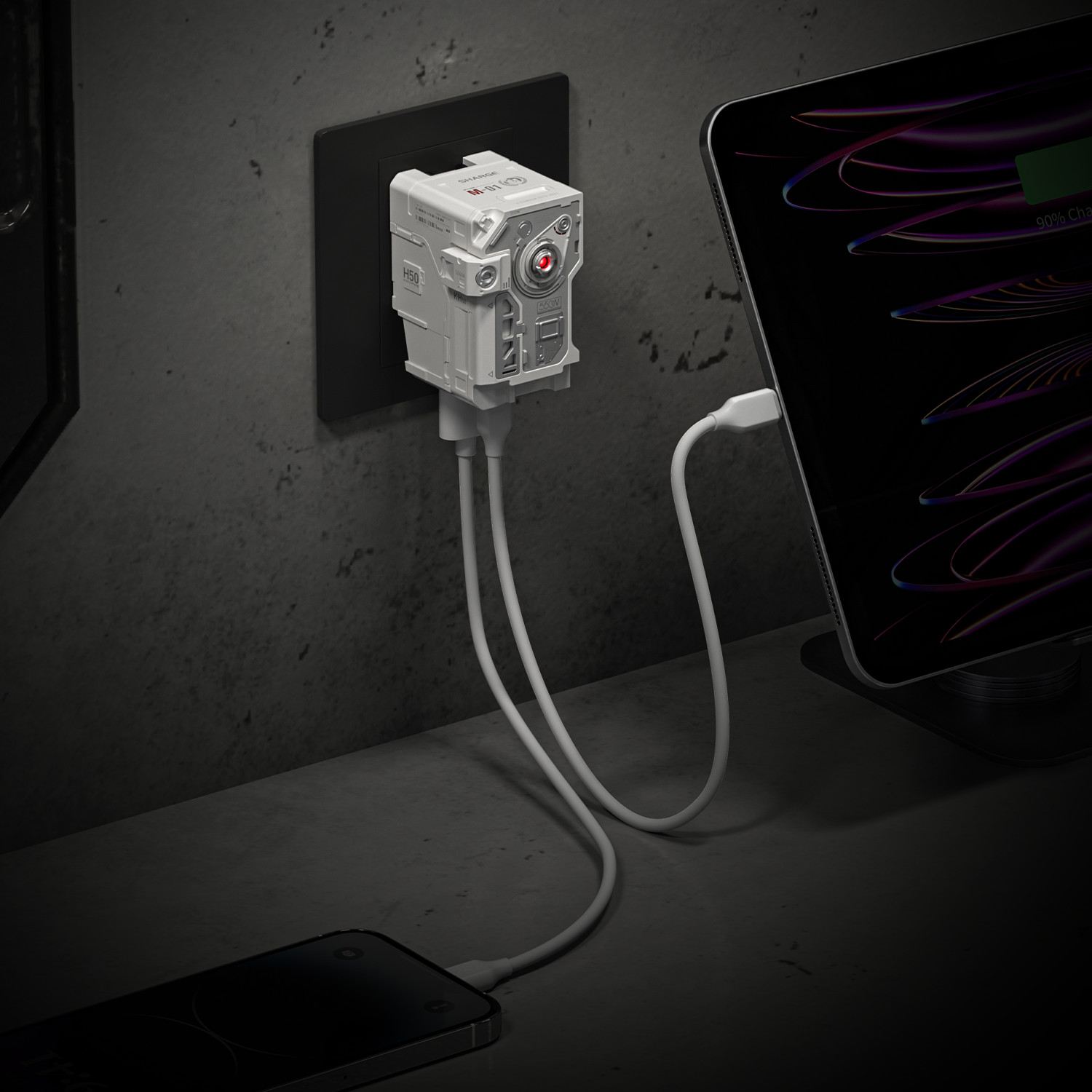 SHARGE MOSS Charger (40W)